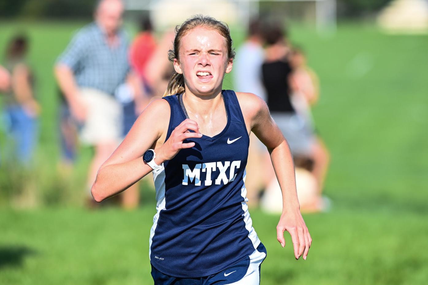 2021 McCaskey, Manheim Twp, Penn Manor XC Meet
