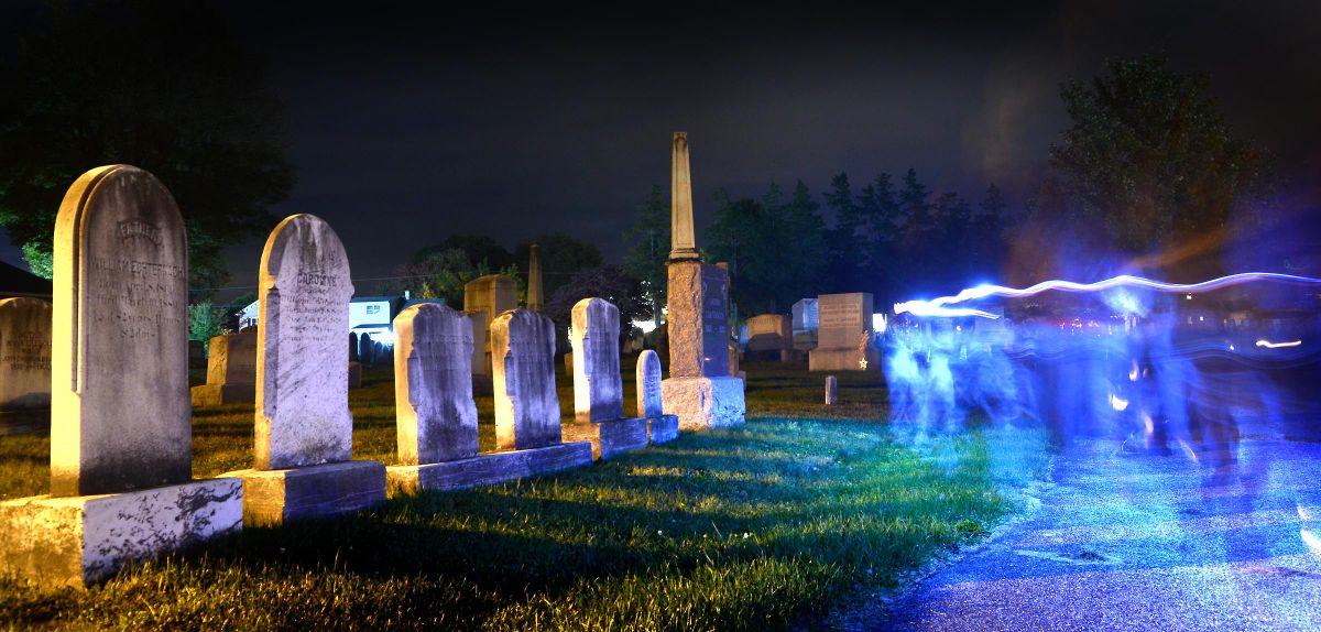 7 haunted places in Lancaster County Food + Living