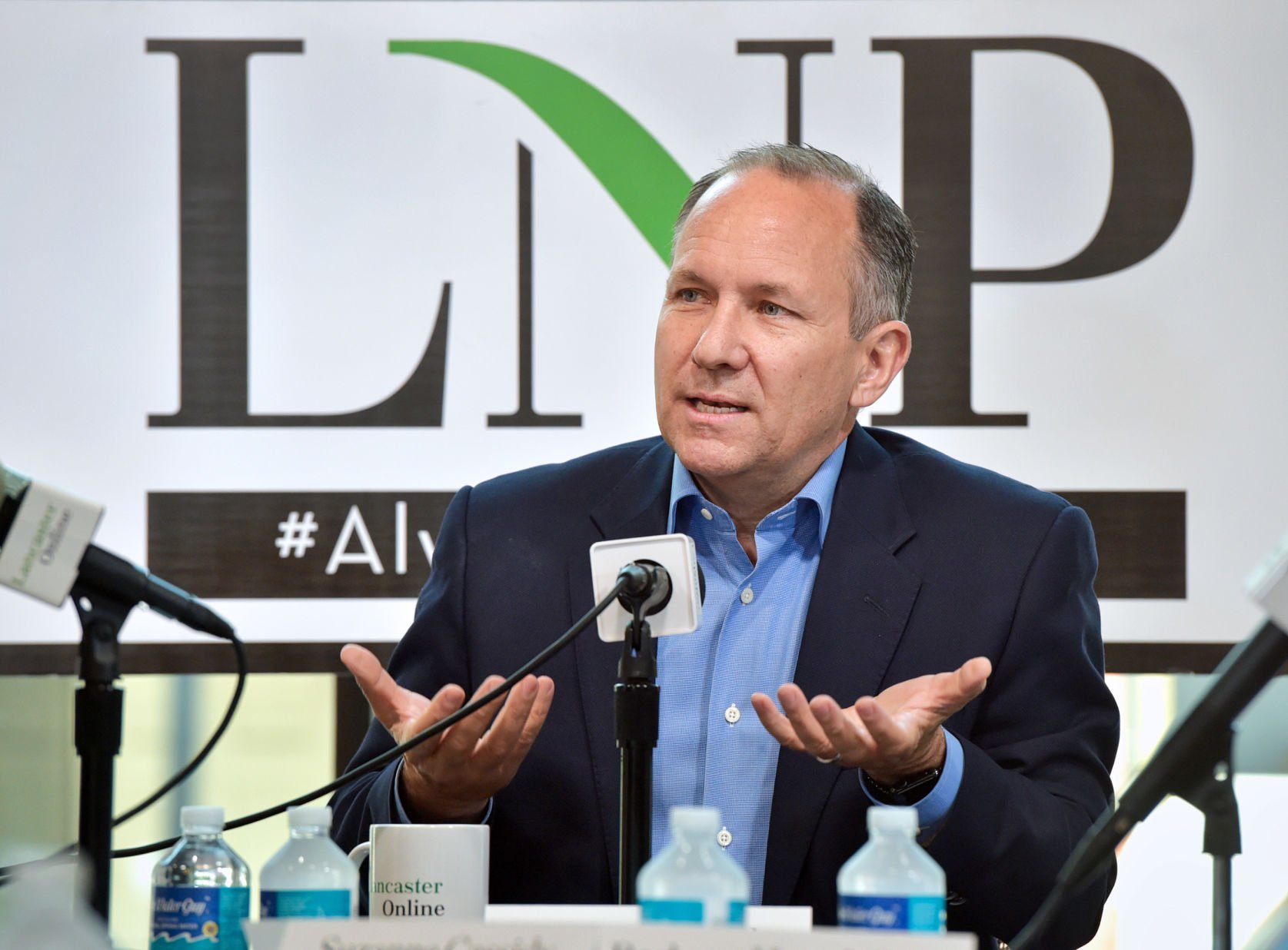 Lloyd Smucker Addresses Opponent's Allegations, Town Halls And More ...