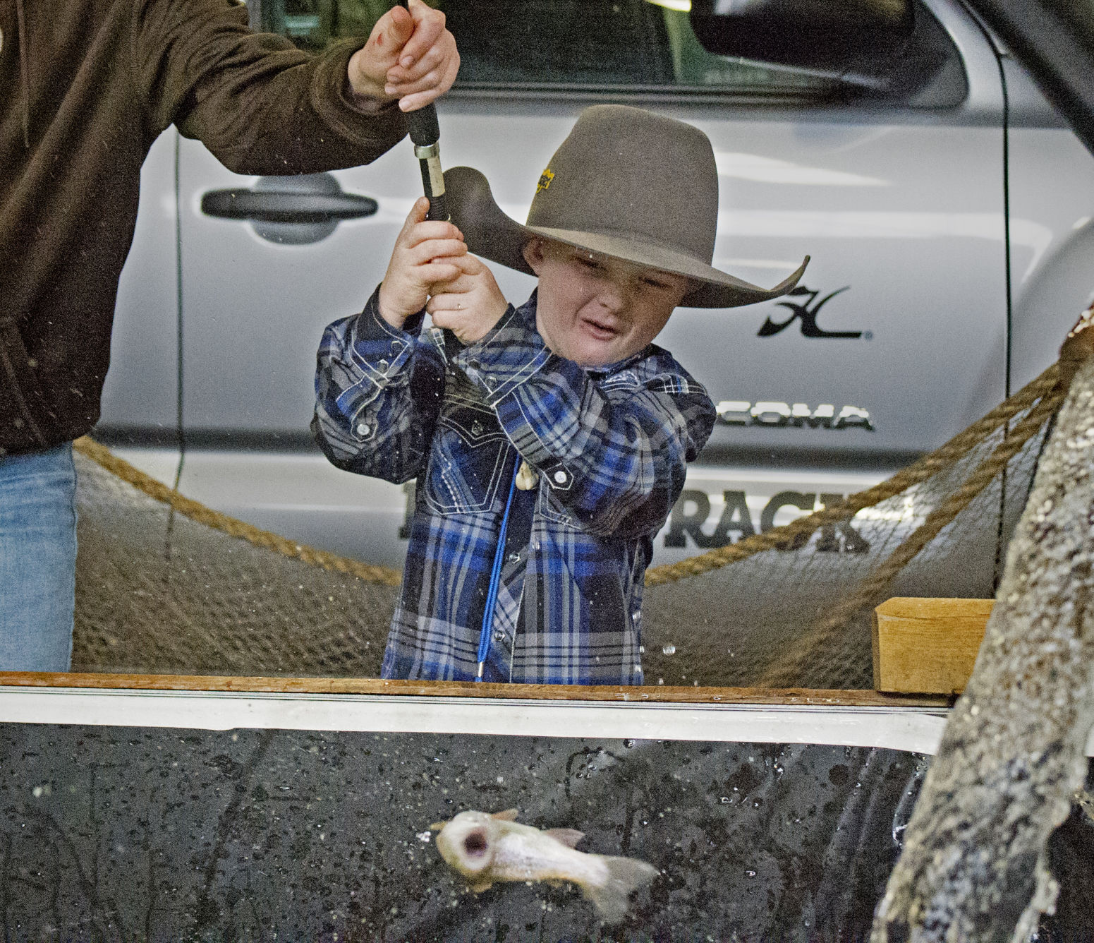 Hunting, fishing enthusiasts pack Great American Outdoor Show for