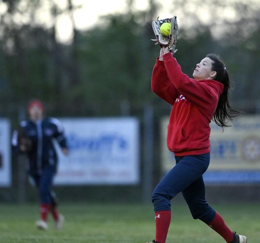 Conestoga Valley vs. LampeterStrasburg LL League softball [photos