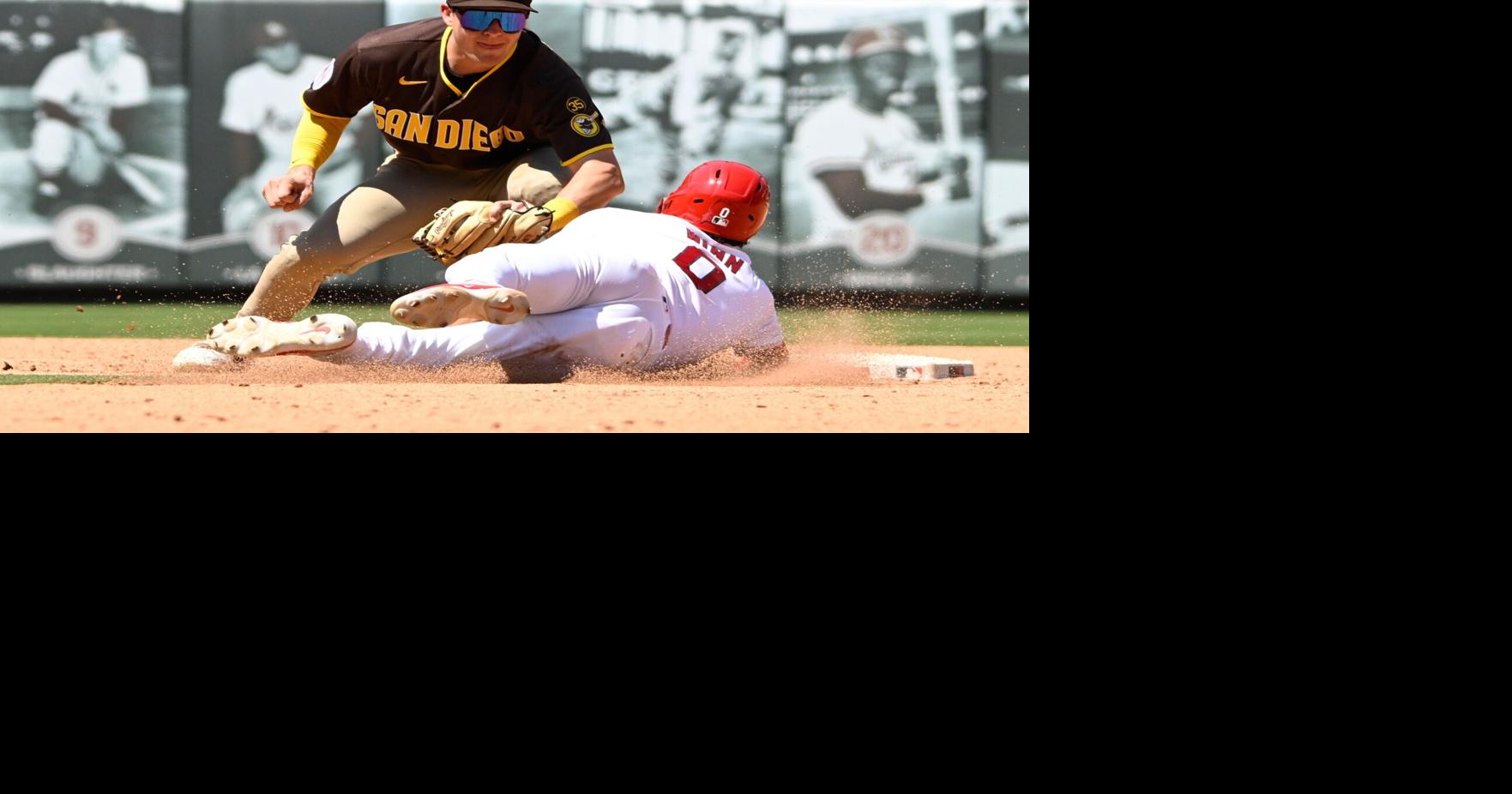 Tatis and Merrill combine for 4 RBIs as the Padres beat the Cardinals 6-1 By WARREN MAYES - Associated Press Jun 17, 2026