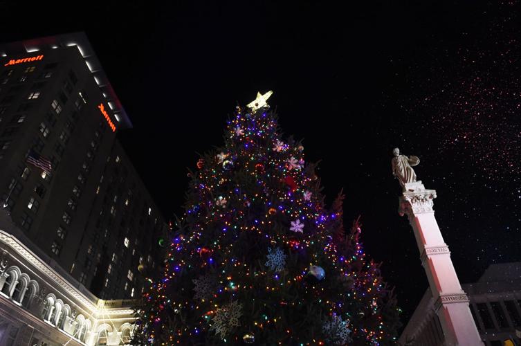 The next Lancaster Christmas tree in Penn Square could be from you as