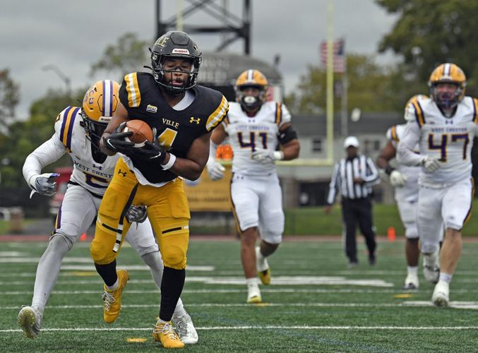 Millersville vs. West Chester NCAA Division II football [photos