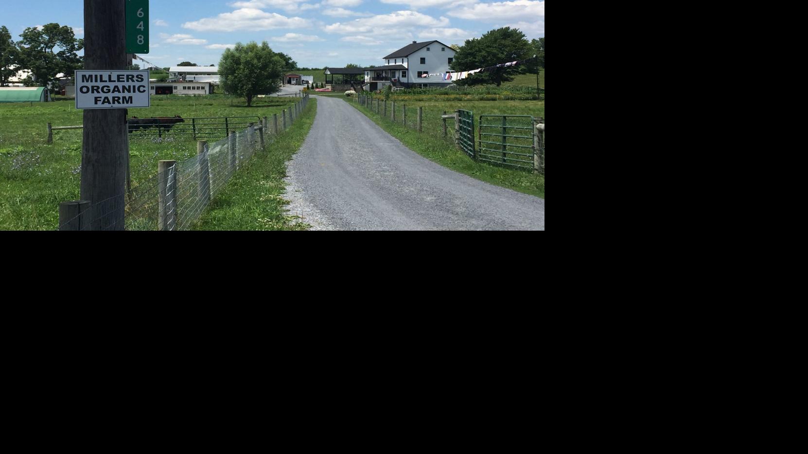 Miller's Organic Farm had strife with feds since 2016, from raw milk
