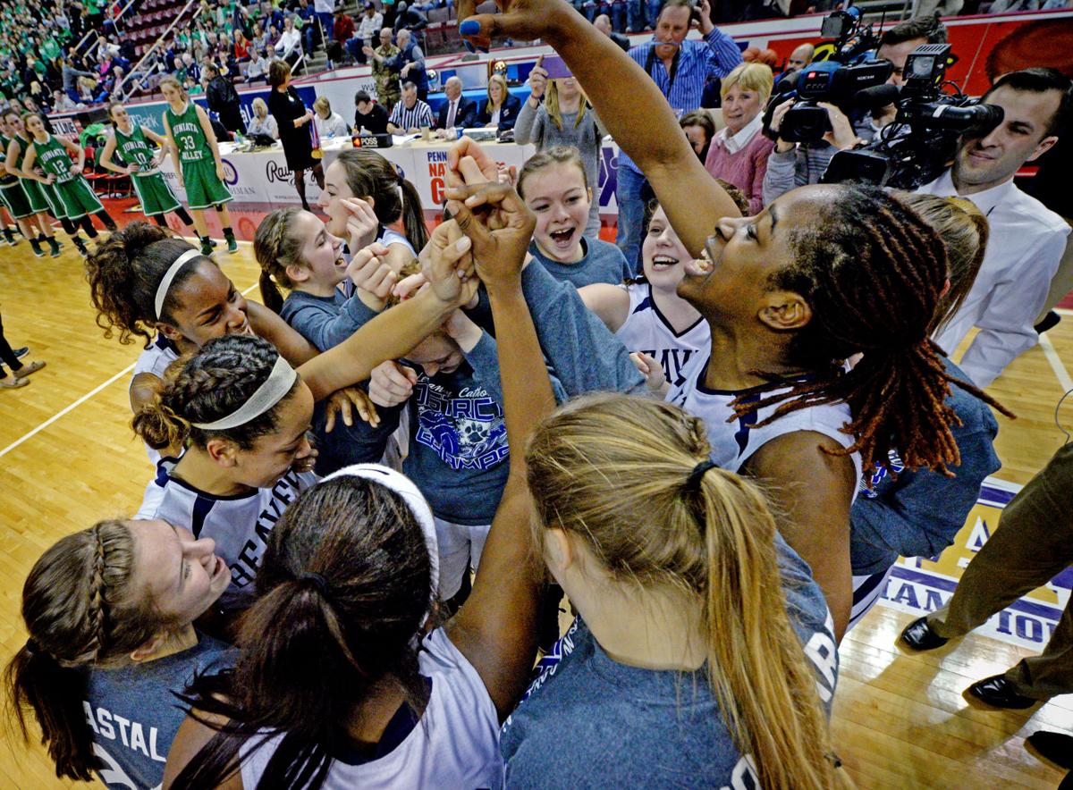 Lebanon Catholic Tops Juniata Valley Claims Piaa Class 1a State