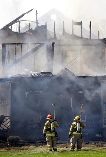 Manheim Township house damaged by fire | News | lancasteronline.com