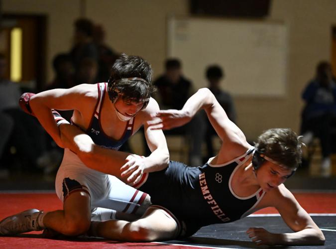 Conestoga Valley vs. Hempfield LL League wrestling [photos] High