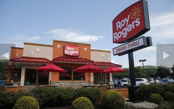 Wacky Wednesday: Burger King wedding; waffle-iron dishes; Roy Rogers ...