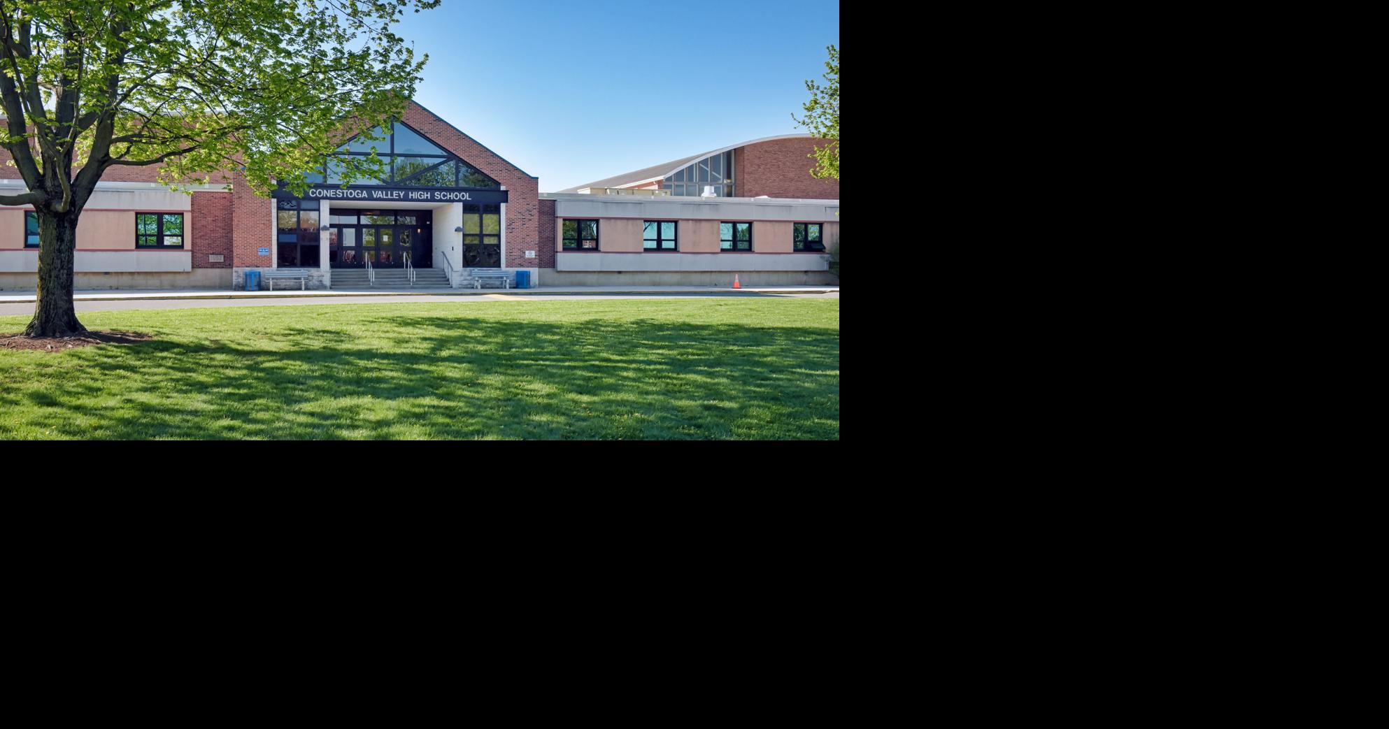 Conestoga Valley High School to close next week due to spread of COVID