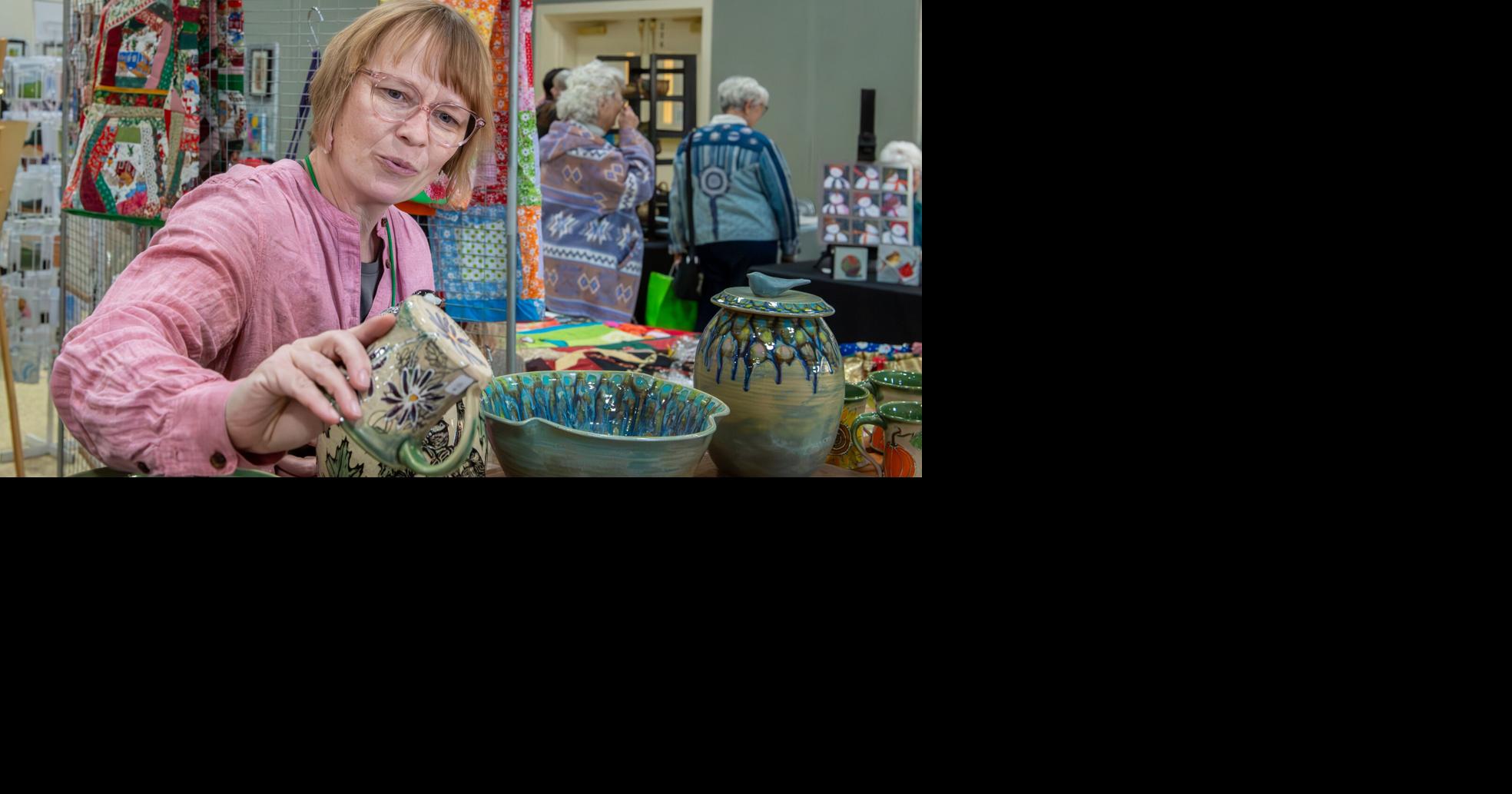 Over 20 Craft Shows and Holiday Bazaars Near Lancaster County for Seasonal Shopping