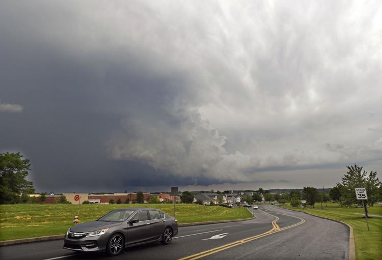 Hazardous weather outlook issued in Lancaster County today; here's what