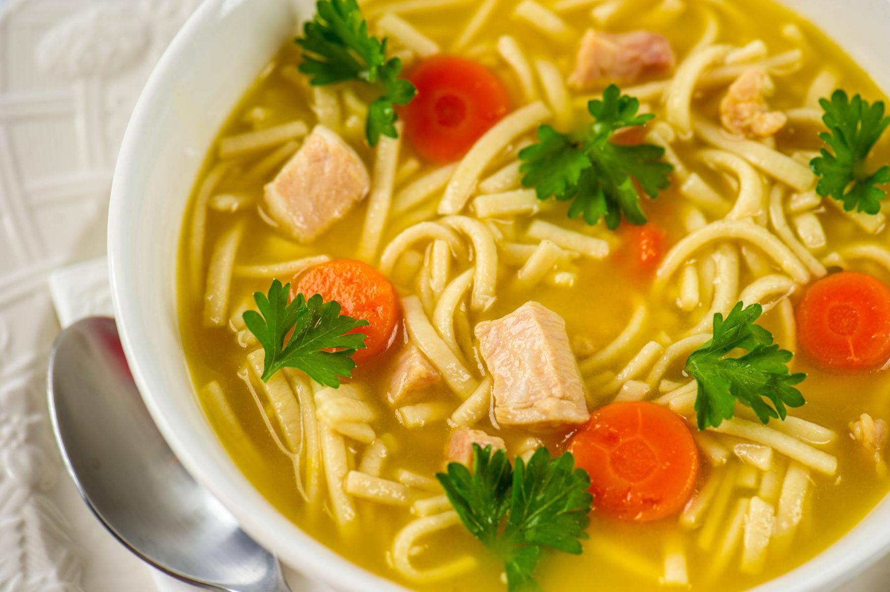 National Soup Month: Our readers offer lots of recipes for bowls of ...