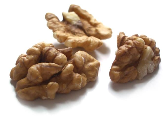 Giant stores recall walnuts, trail mix, granola bars over listeria