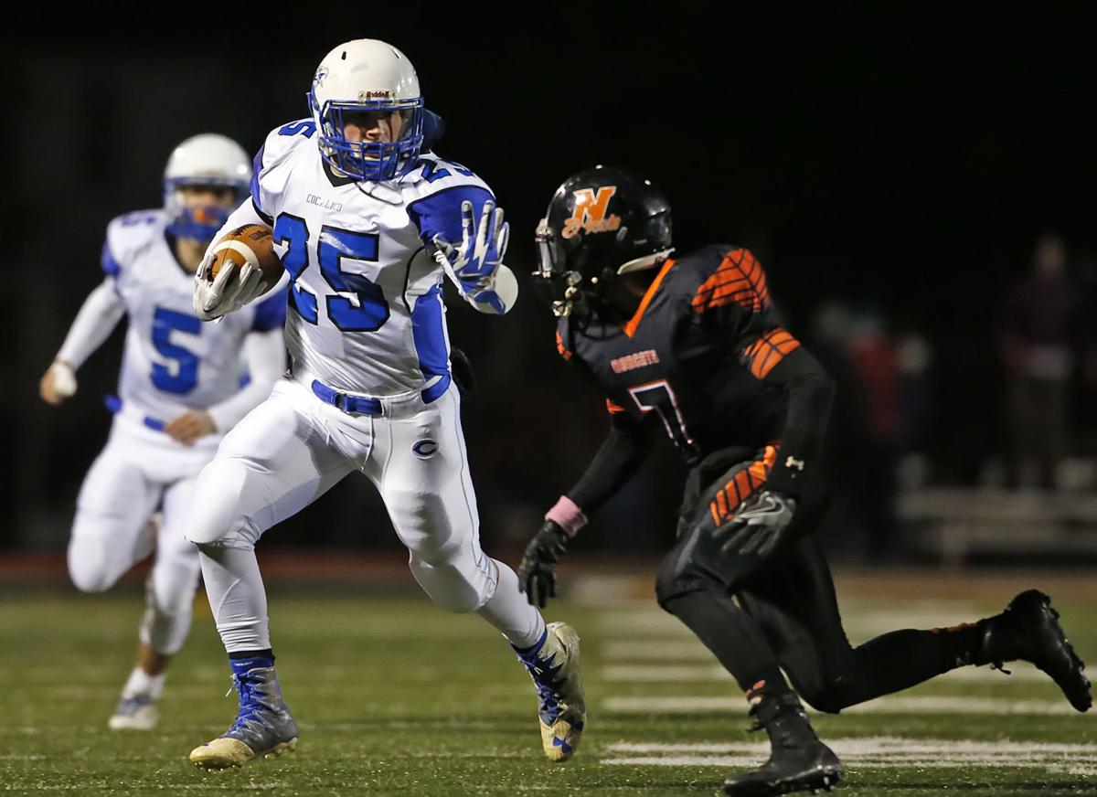 Cocalico gets fantastic finish to top Northeastern in 5A football