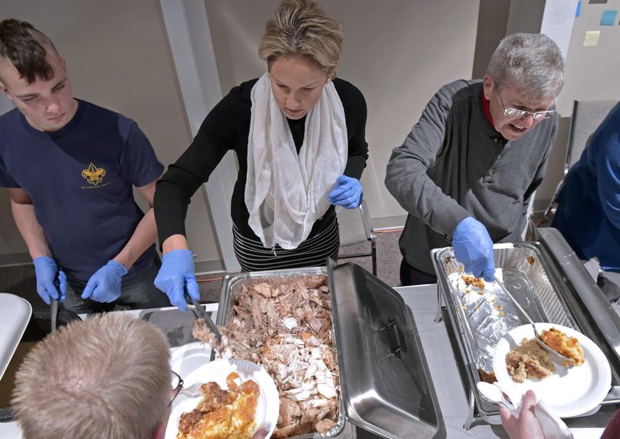 More Than A Dozen Lancaster Area Churches Offering Free Thanksgiving Meals Together Lancasteronline Com