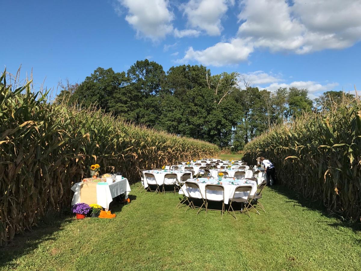 Love Farm To Table Food These 2 Meals Are Held Outdoors At