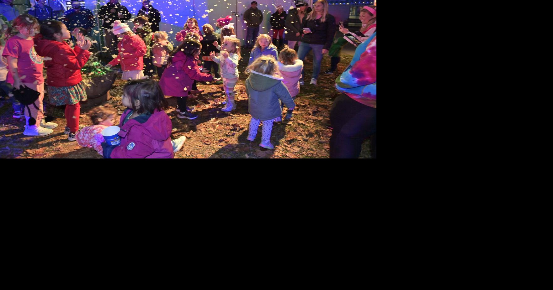 Dutch Winter Wonderland voted 6th-best theme park holiday event by USA Today readers