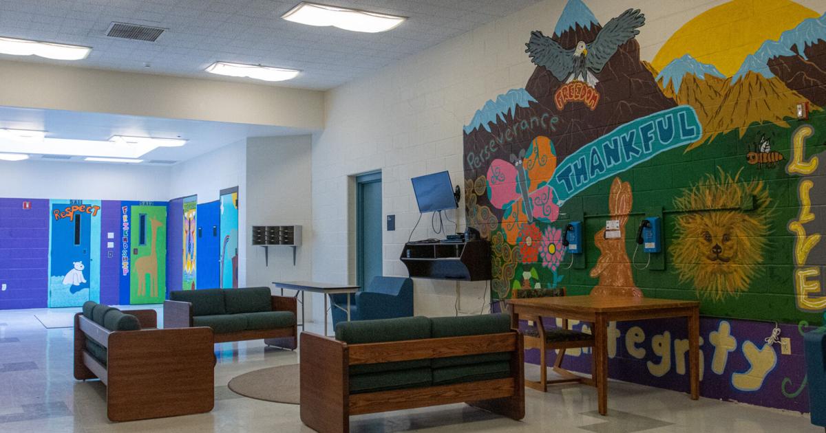 Intervention Center Strip searches of children at Lancaster County Youth Intervention ...