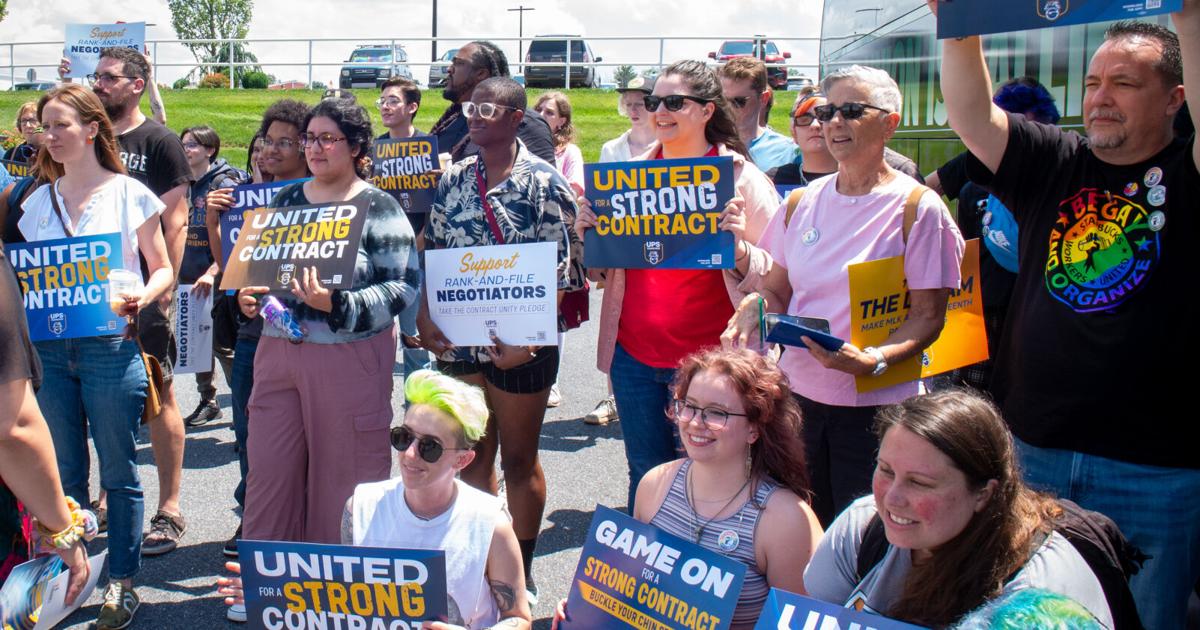 Labor Union Programs Timeline: Labor union activity in Lancaster County in the last six ...