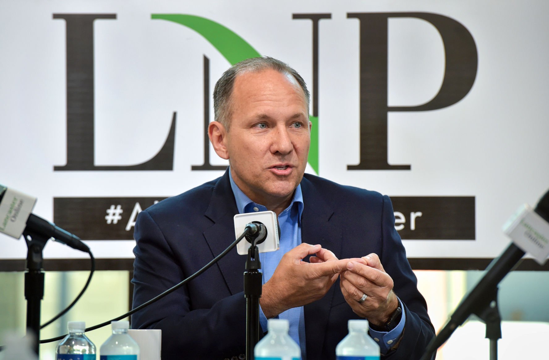 Lloyd Smucker Addresses Opponent's Allegations, Town Halls And More ...