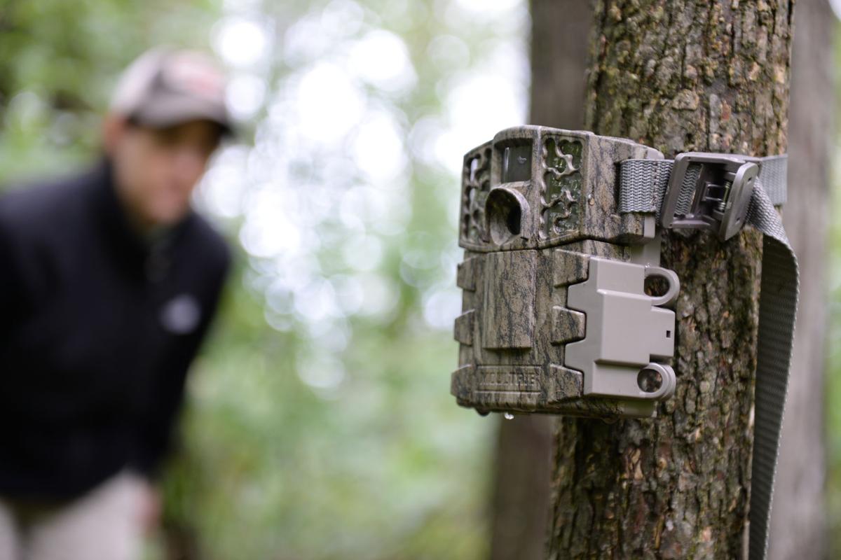 Is it legal to use trail cameras during hunting season? Outdoors