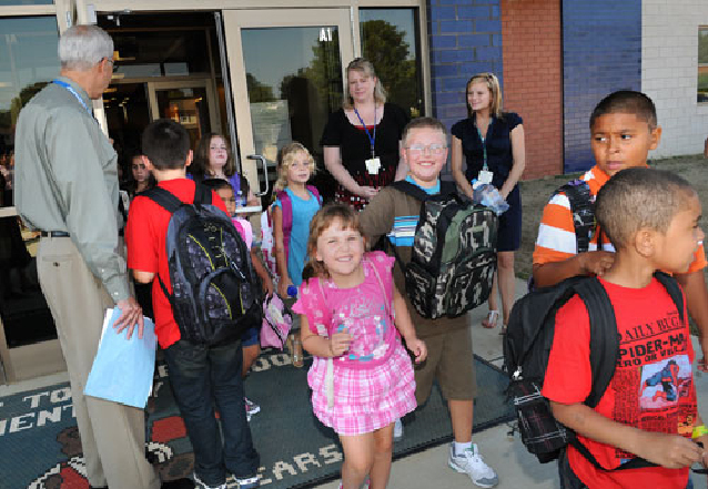 Schools welcome students | News | lancasteronline.com