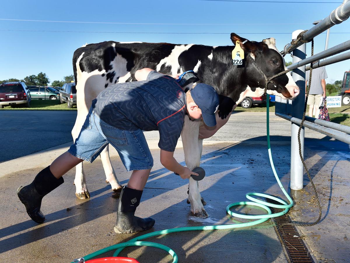 Your guide to the 2018 Elizabethtown Fair; The fun starts Monday night