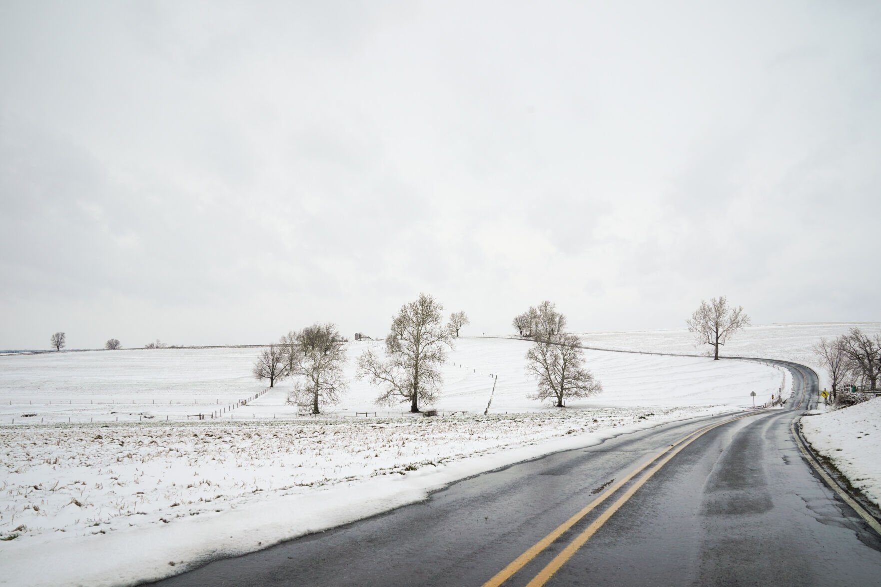 Snowy Scenes From Lancaster County March 12 Winter Storm [photos ...