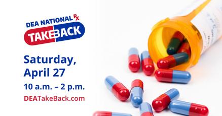 Penn State Health to hold drug take back events on April 27 - Vimarsana News