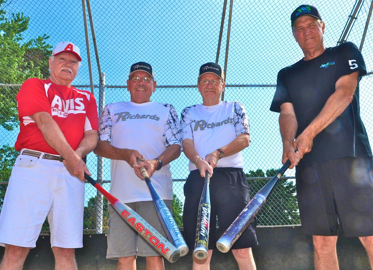 Lanco Senior Modified Softball League using annual AllStar contest as