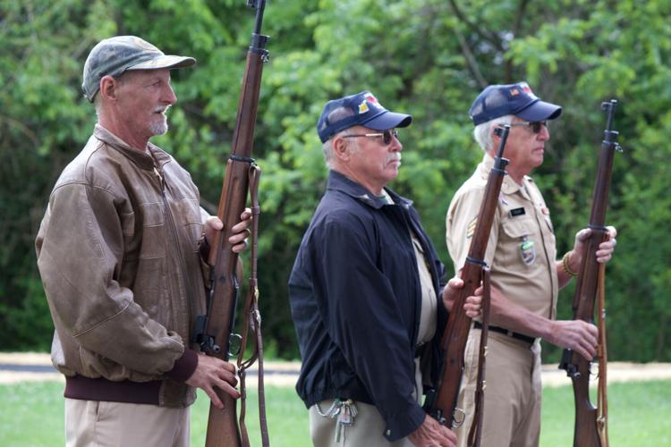 Reamstown Community Memorial Day service honored veterans on Sunday