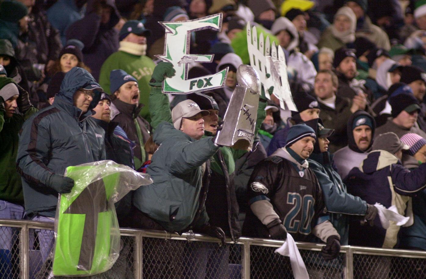 Steelers, Eagles in top 10 most in-demand NFL teams on StubHub 