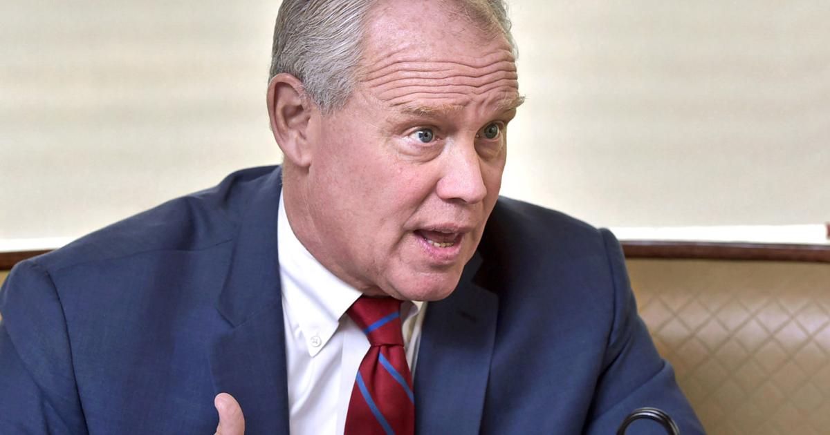 Mike Turzai Mike Turzai talks gambling, redistricting, sexual harassment and more ...