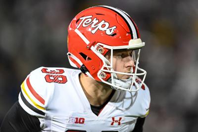 2022 Maryland at Penn State Football