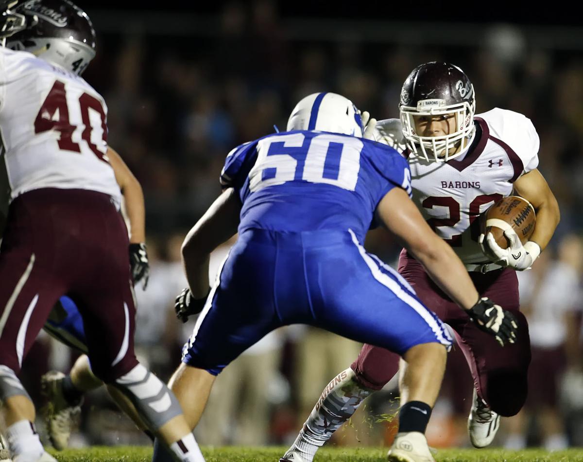 LNP Game of the Week highlights Manheim Central at Elizabethtown