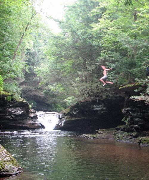 Outdoors Rock Run Prettiest Stream In Pennsylvania News Lancasteronline Com