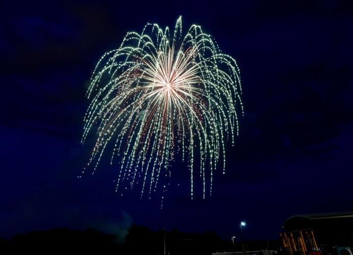 Celebrate Lancaster fireworks display [photos] Local News