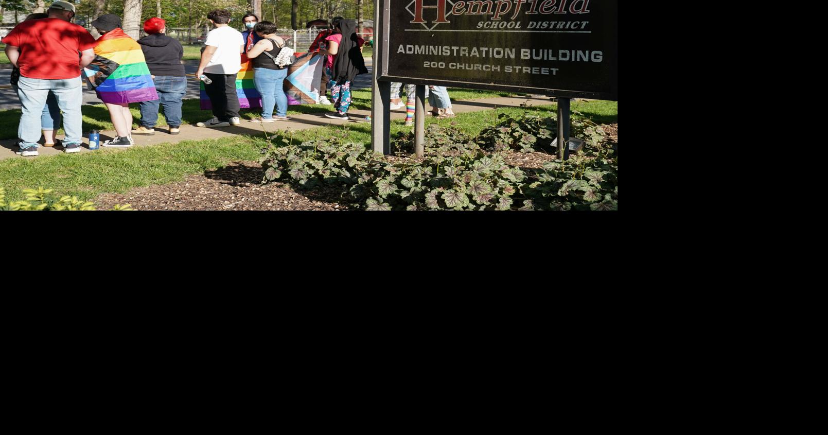 April 25 drag show at Hempfield High School was approved event