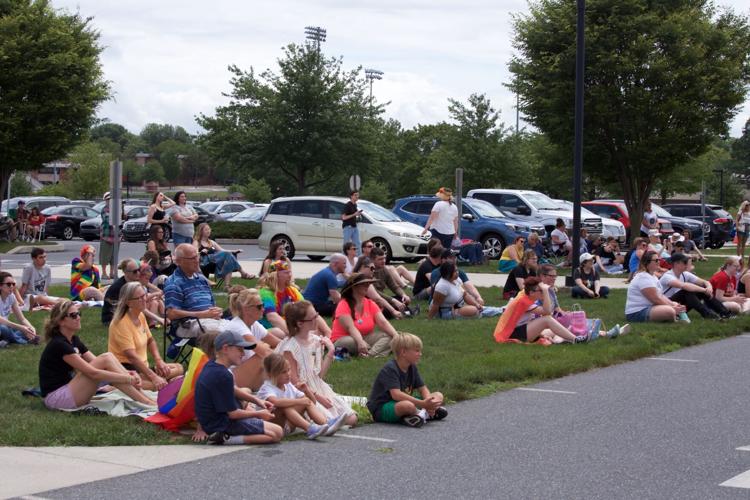 'Lititz Chooses Love' Lititz celebrates LGBTQ+ Pride on Saturday