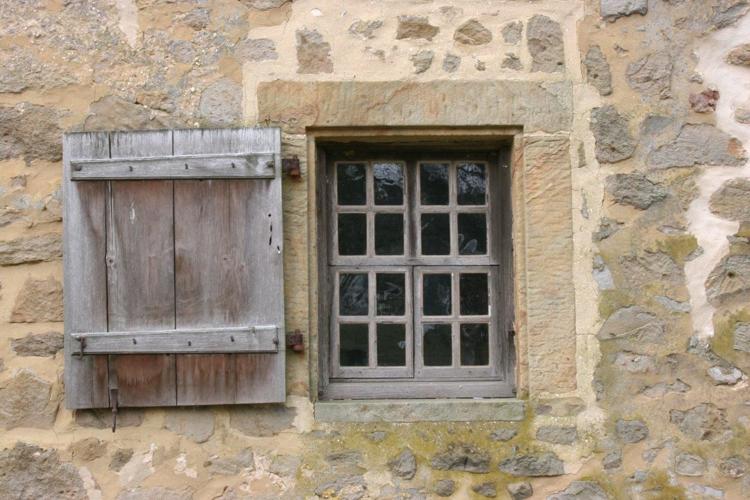 Christian Herr House Plank Shutter and Casement Window.jpg