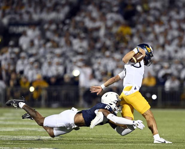 Penn State vs. West Virginia NCAA Division I football [photos