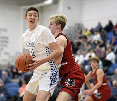 Cedar Crest Rolls Past Cocalico Into L L League Boys Basketball