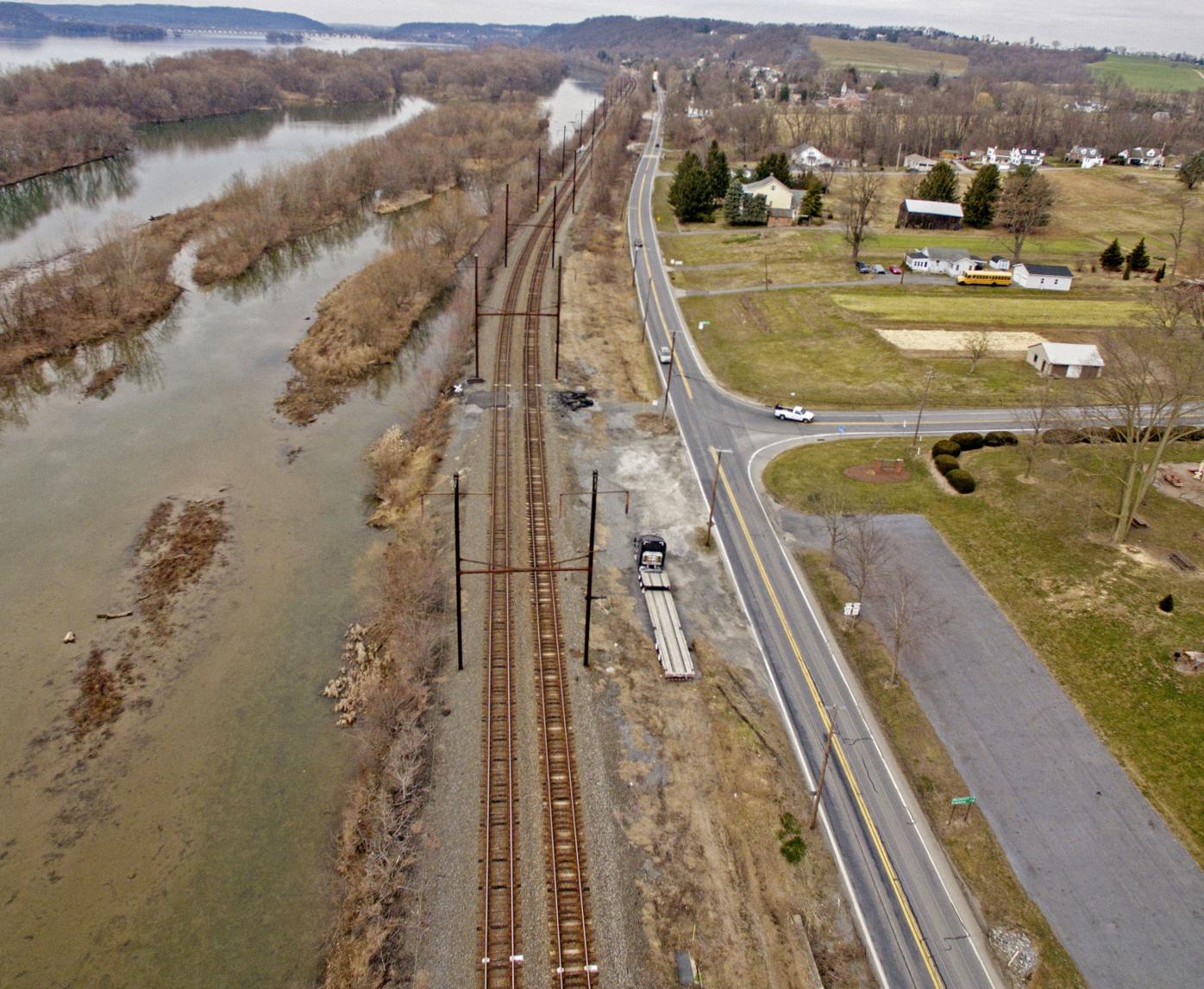 Norfolk Southern Doesn T Like Trails Railroad Company Concerns Could Halt Trail Extension Local News Lancasteronline Com Norfolk Southern Doesn T Like Trails Railroad Company Concerns Could Halt Trail Extension Local News Lancasteronline Com
