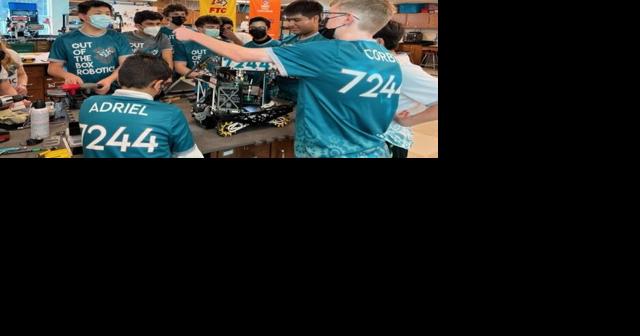 Manheim Township student advances to robotics world championship - Vimarsana News