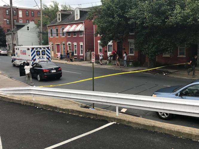 1 man shot multiple times on West King Street in Lancaster; police ...