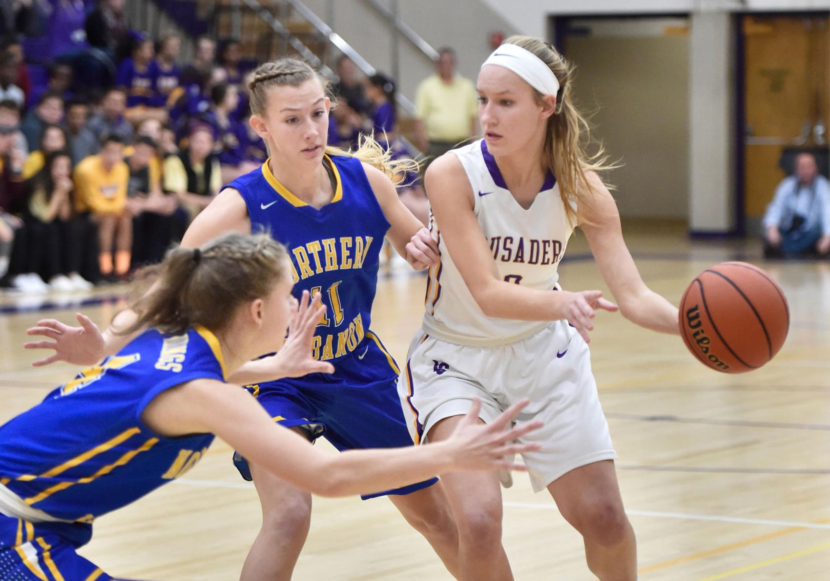 4 local girls basketball teams set for second round of PIAA playoffs
