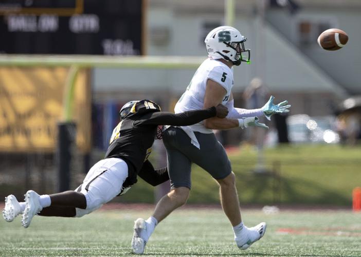 Millersville vs. Slippery Rock - NCAA Div. II college football [photos