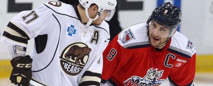 Hershey Bears - 3️⃣ years ago, Hockey Hall of Famer Ray Bourque