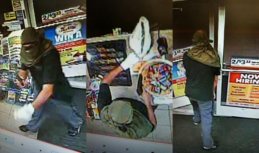 Photos of armed robbery suspect in Manheim Twp. released; 3rd Turkey